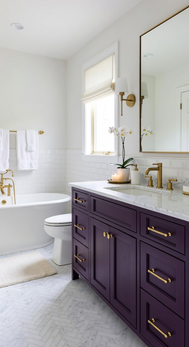 rich luxurious dramatic focal point