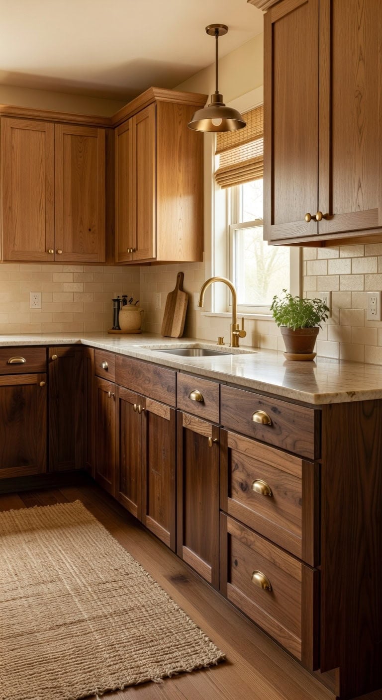 rich warm collected timeless