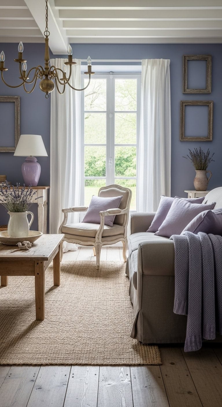 romantic french country dreamy retreat