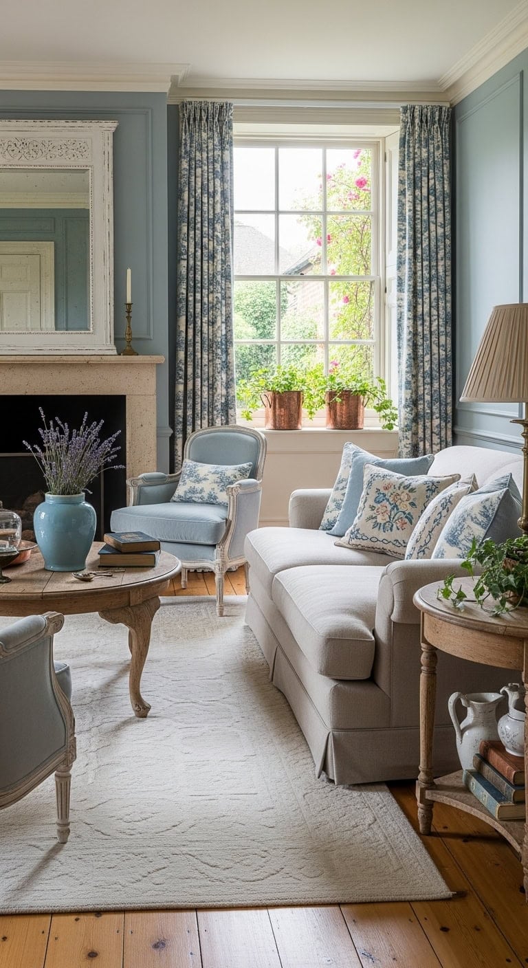 romantic rustic french country charm