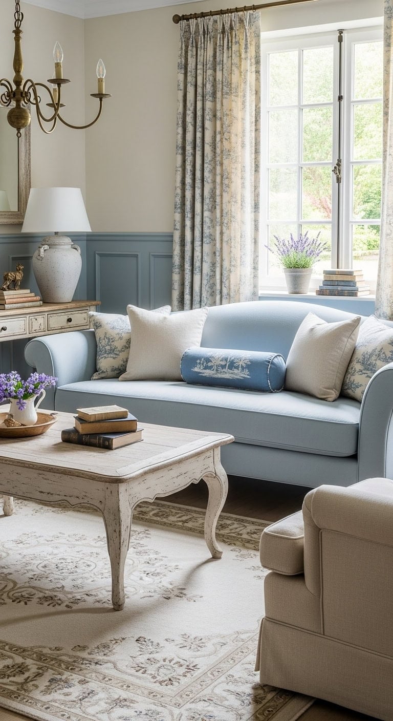 romantic rustic french farmhouse charm