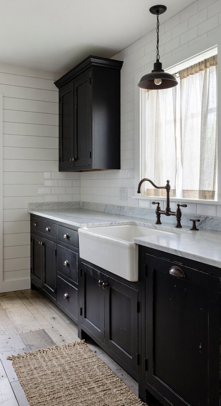 rustic charm functional elegance