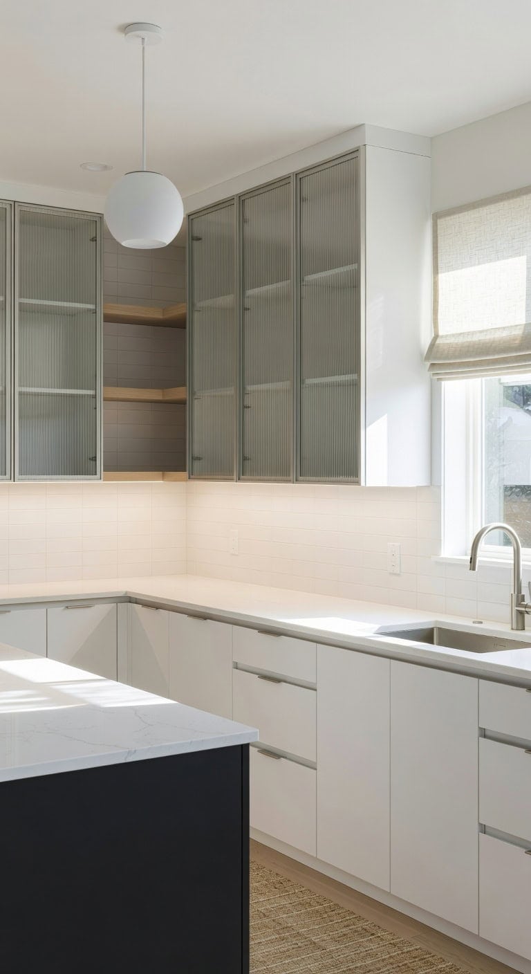 seamless contemporary functional and textured