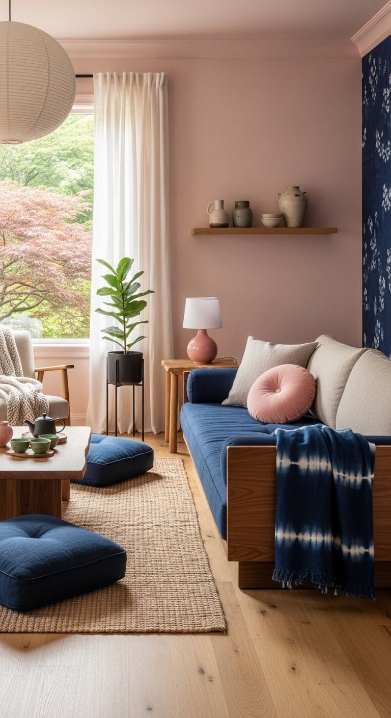 serene intentional calming functional