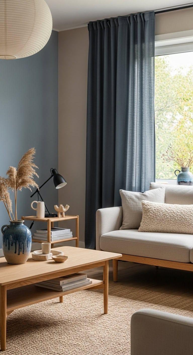 serene minimal textural sophisticated