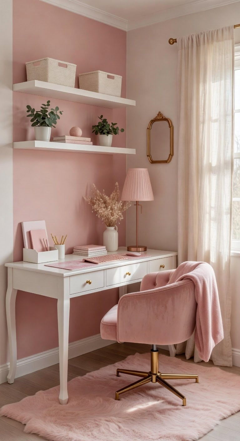 serene soft sophisticated sanctuary