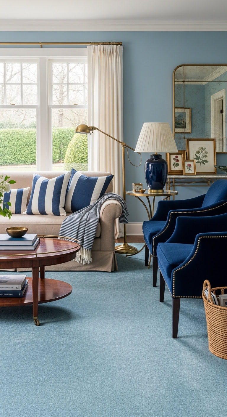 soft crisp preppy timeless