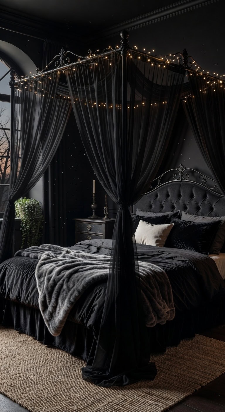 soft moody dreamy romantic