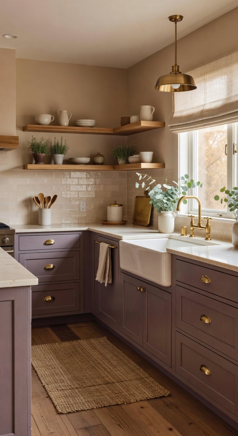 soft muted sophisticated timeless