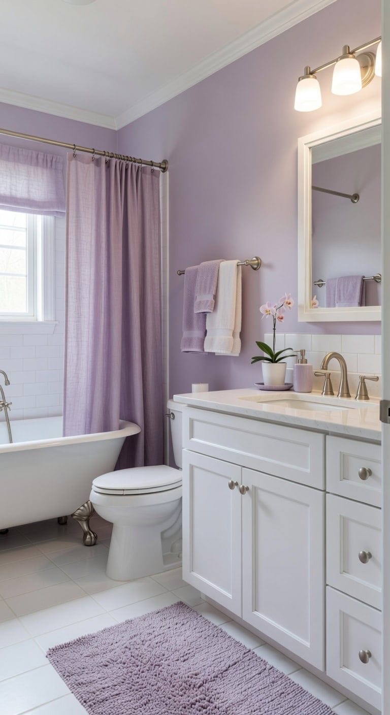 soft plush coordinated harmonious