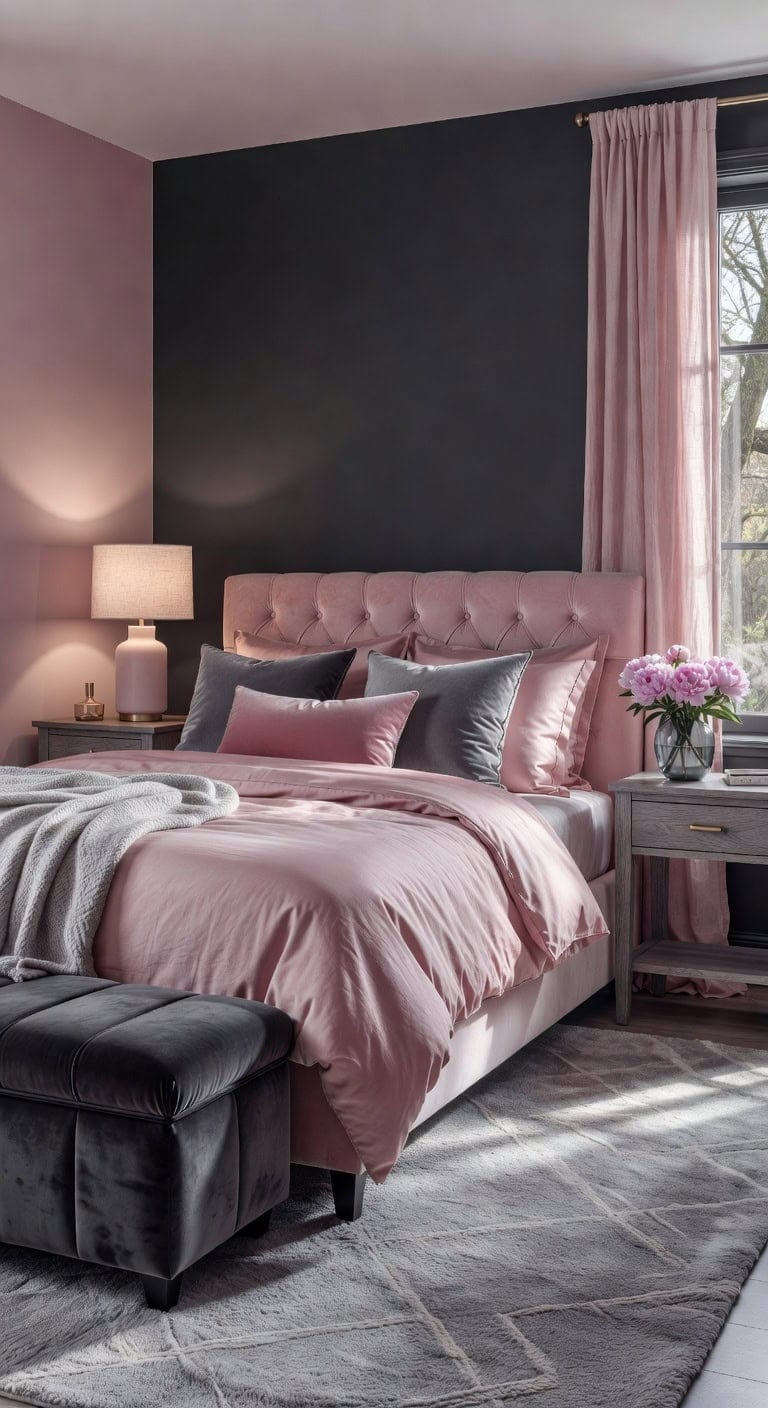 soft sophisticated luxurious approachable