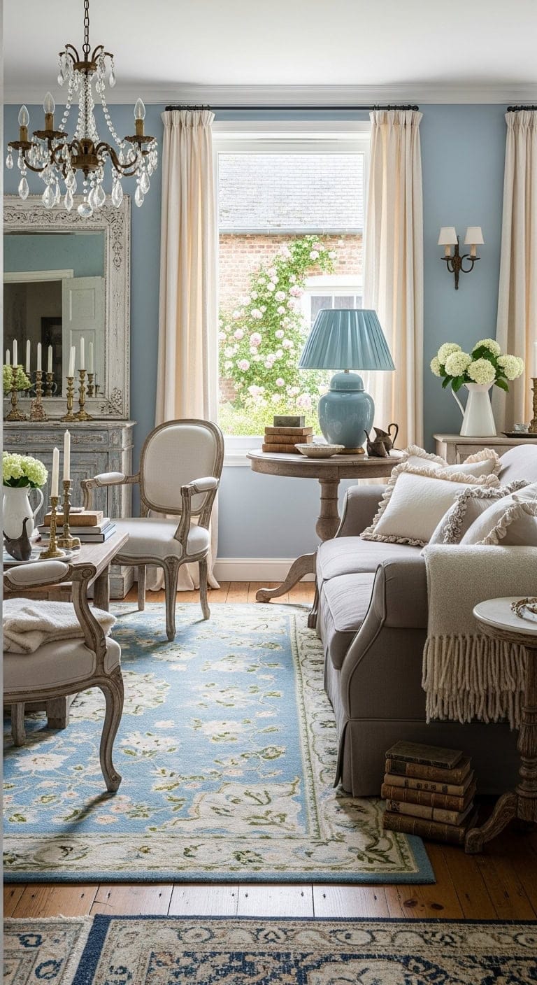 soft warm collected romantic