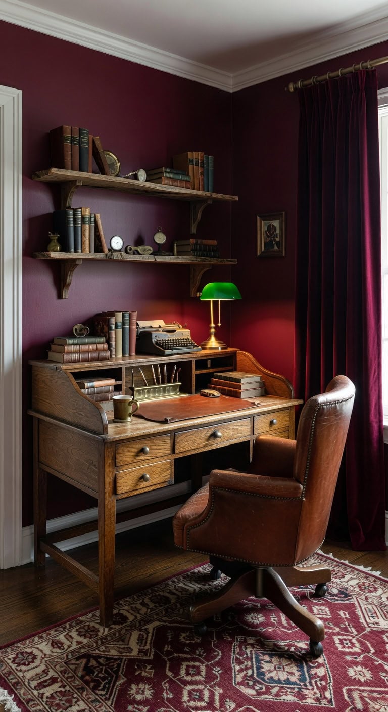 sophisticated collected purposeful warm