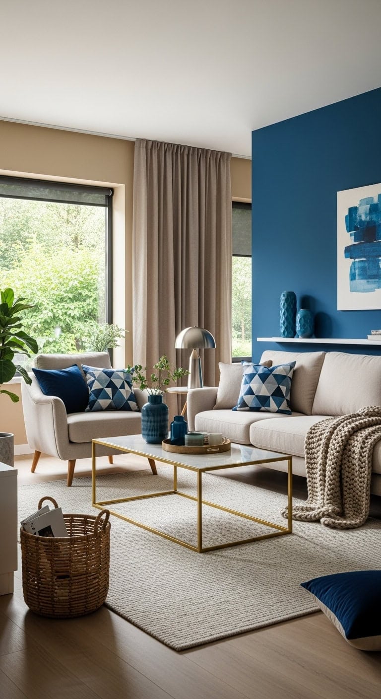 sophisticated contemporary neutral color palette