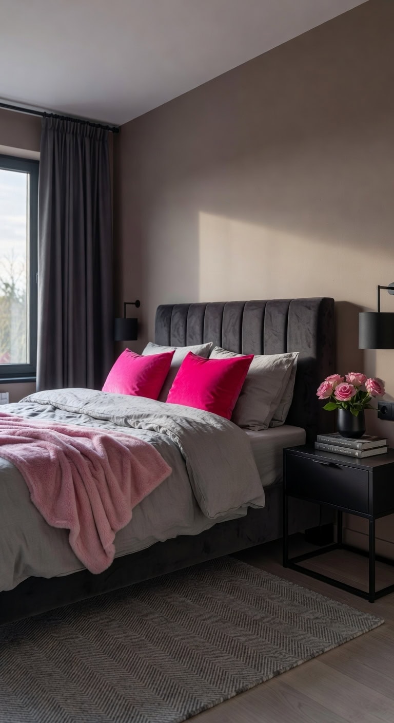 sophisticated dramatic inviting layered