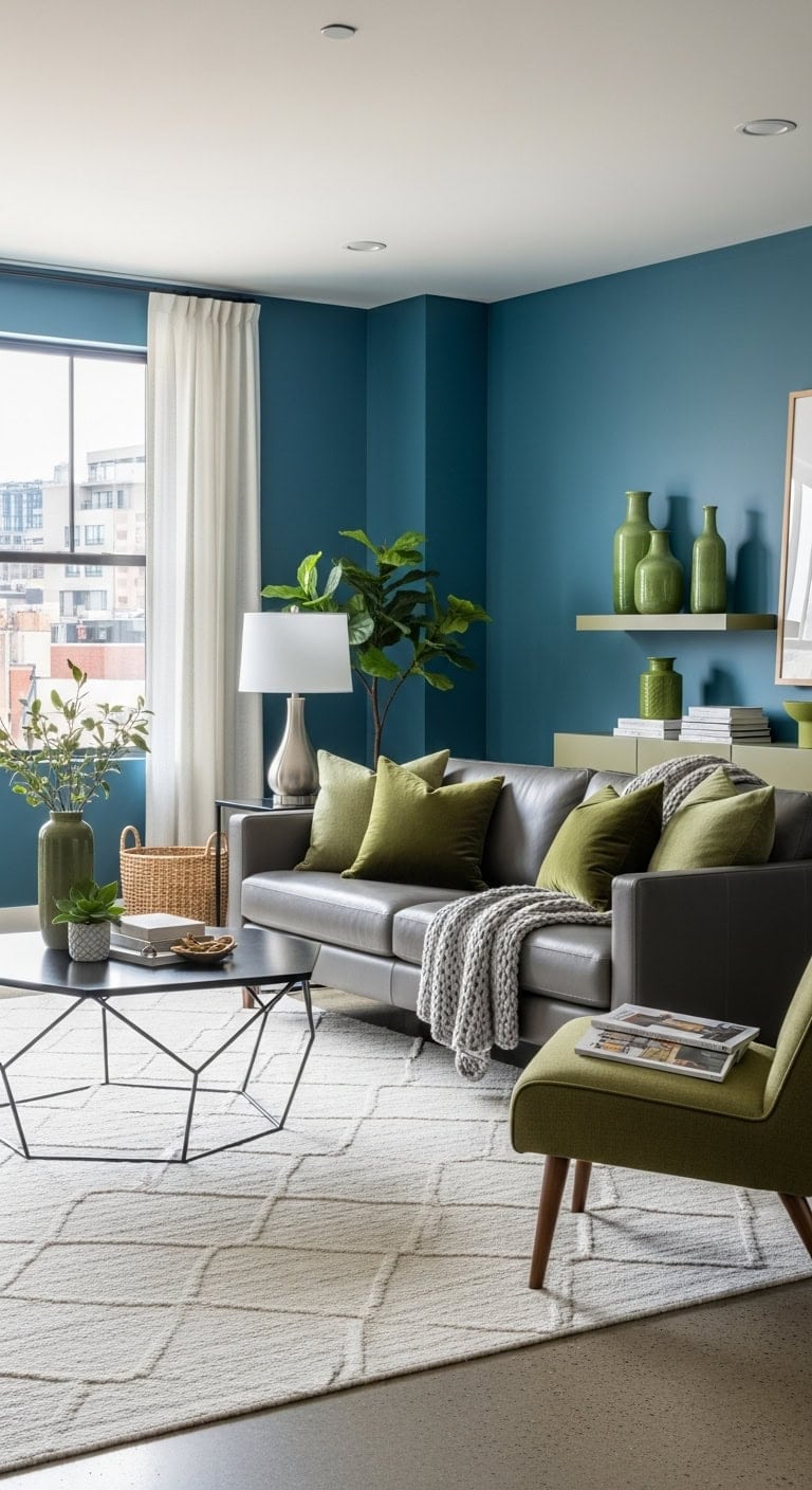 sophisticated natural warm streamlined