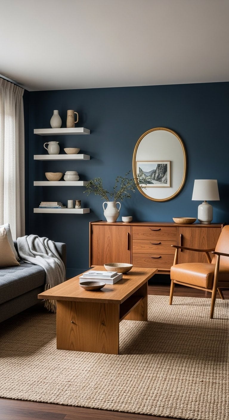 sophisticated warm organic moody