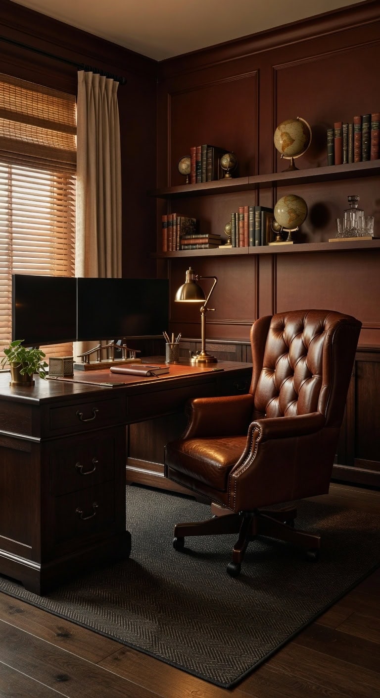 sophisticated work environment encourages productivity