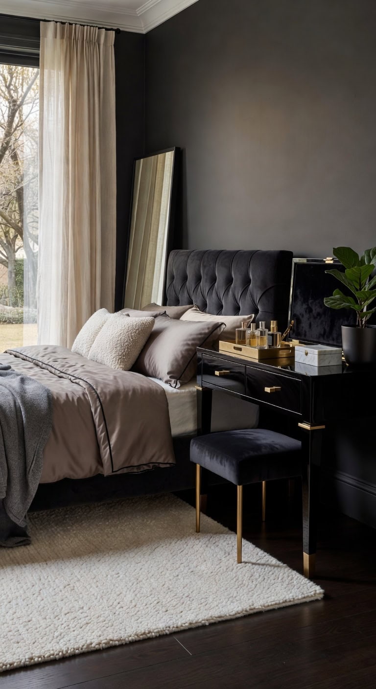 stylish storage for beauty essentials