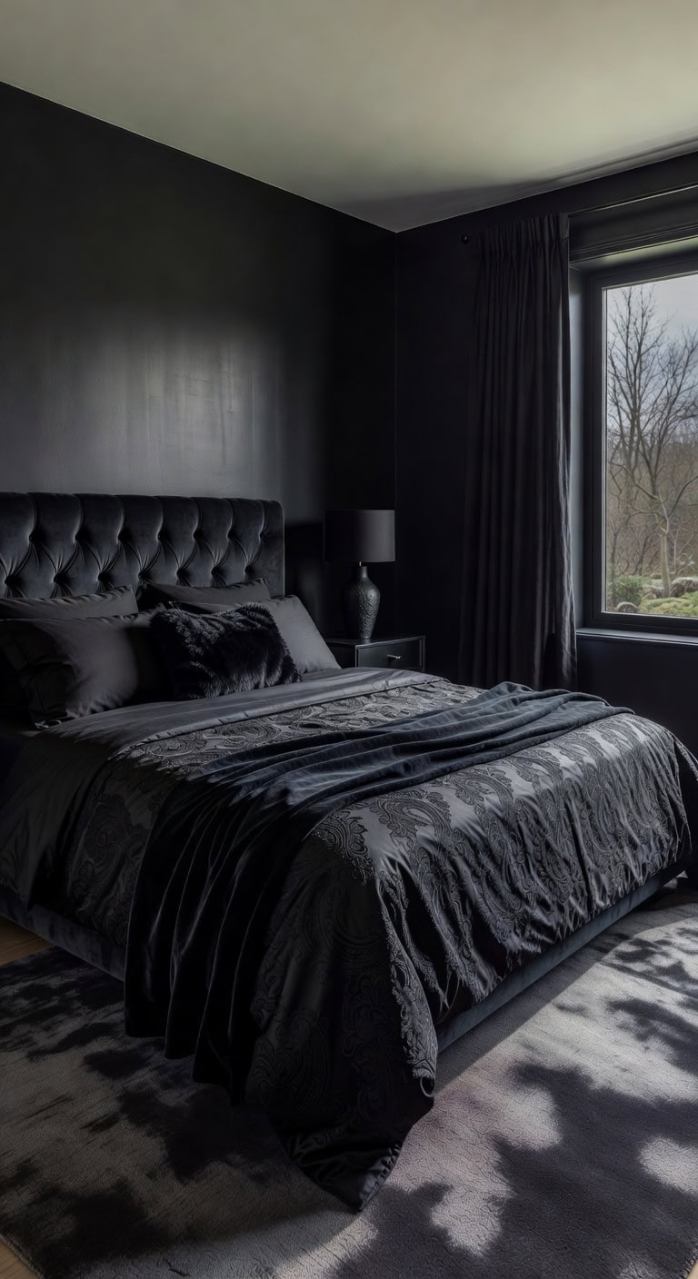 subtle texture sophisticated damask elegant layered