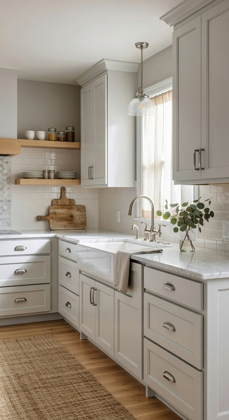 subtle warm refined intentional