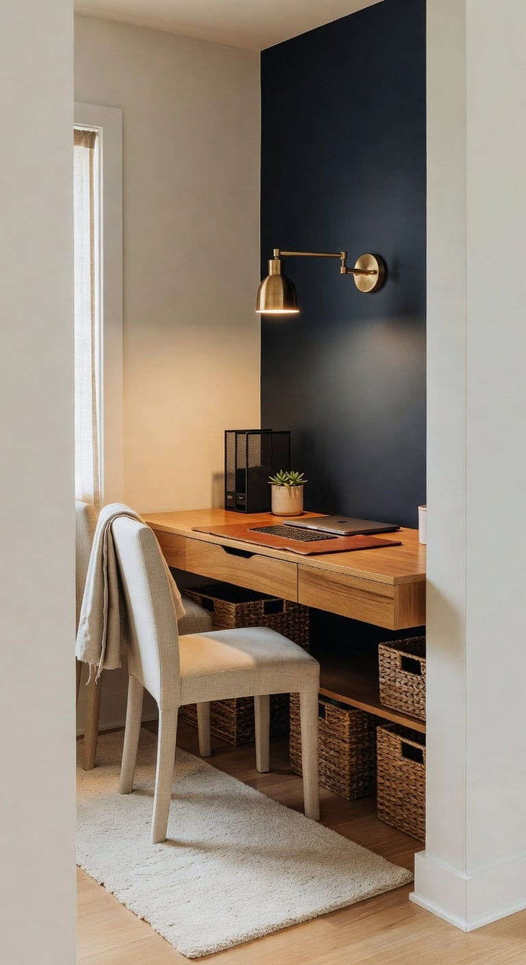 thoughtful textures productive retreats limited spaces