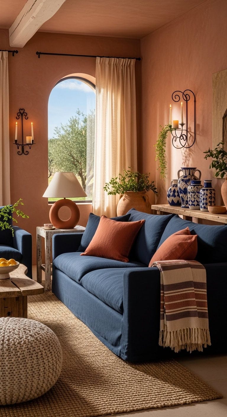 timeless coastal mediterranean design retreat