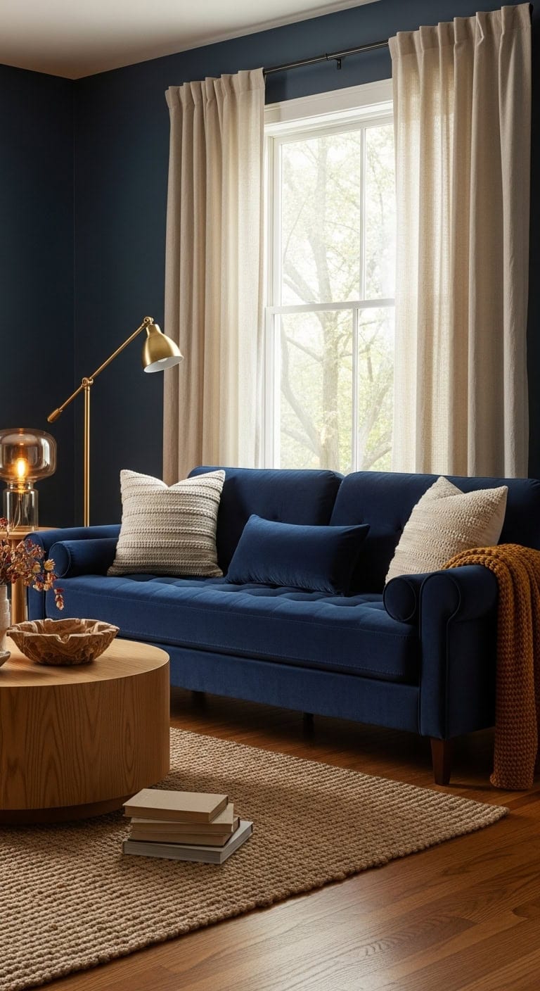 timeless comfort meets sophisticated style