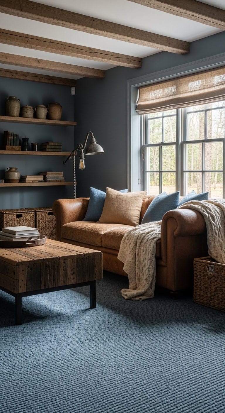 timeless eclectic soothing authentic