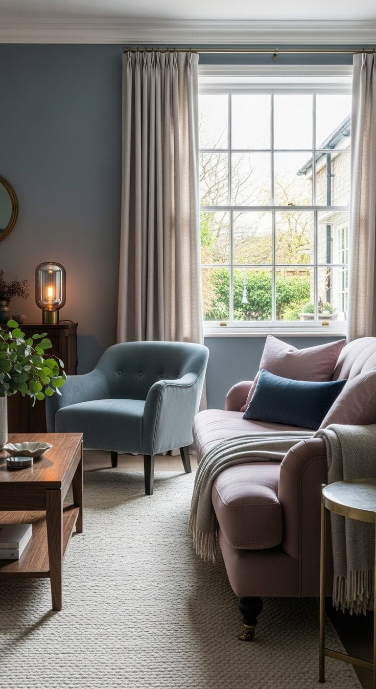 timeless elegance in blended hues