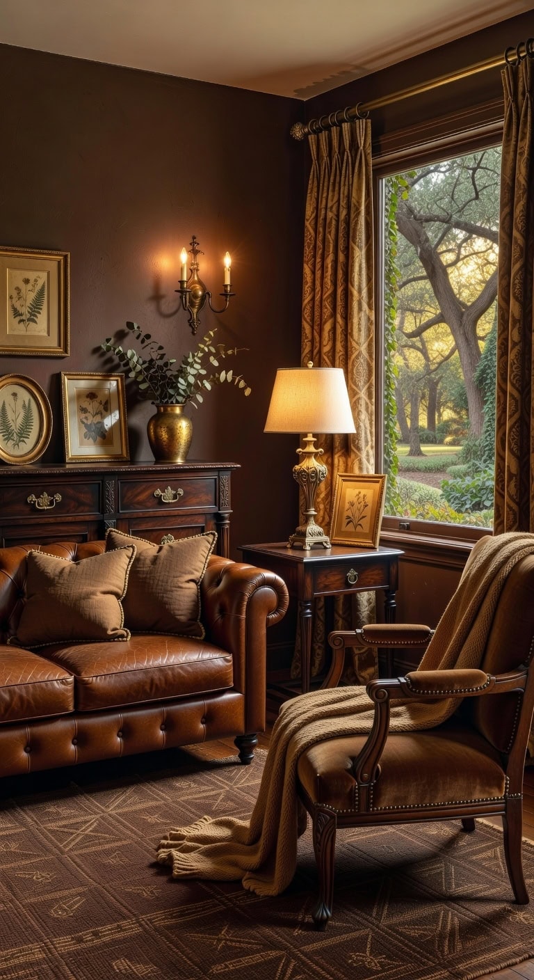 timeless elegance in vintage charm