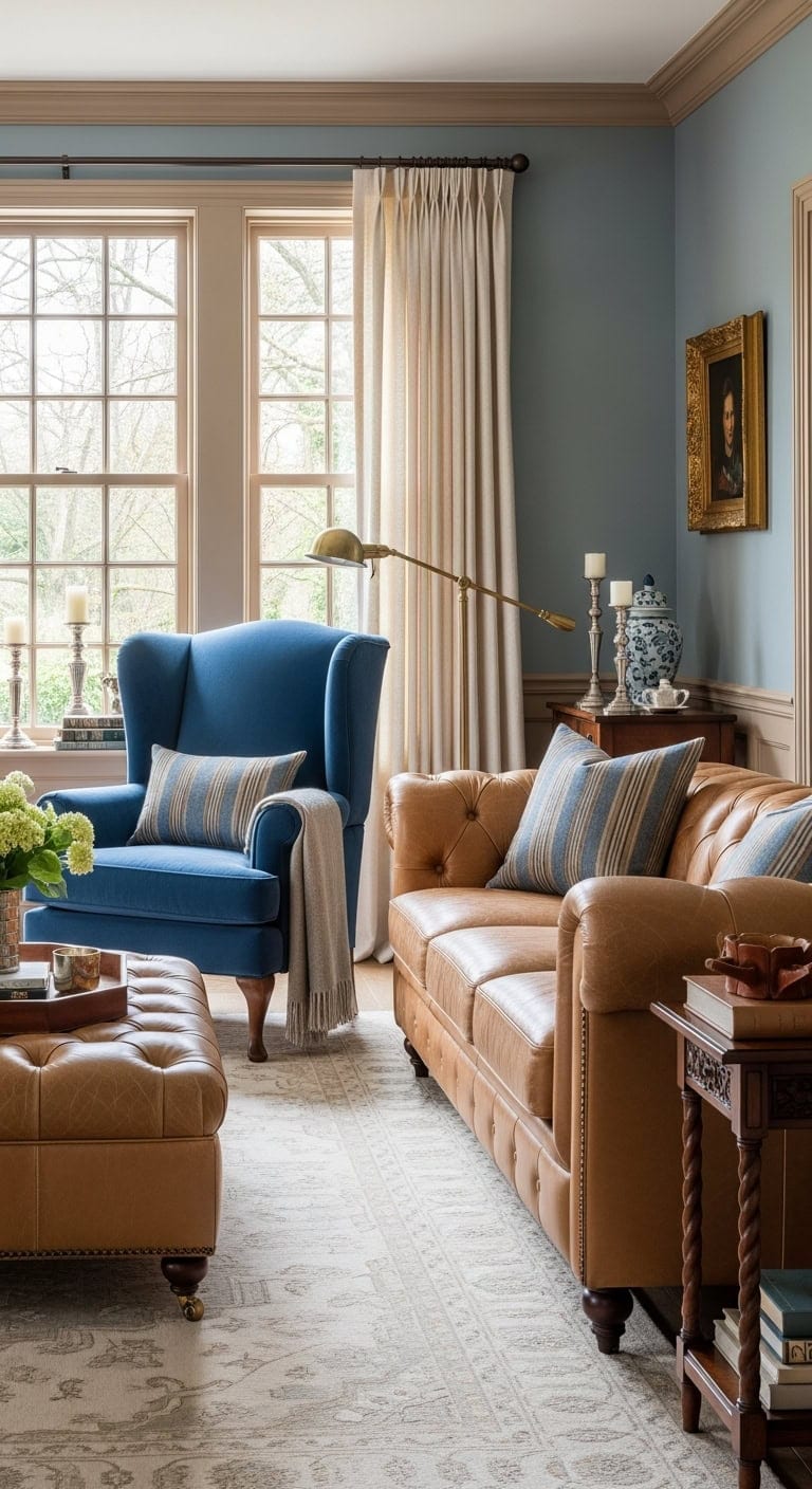 timeless elegance traditional yet comfortable