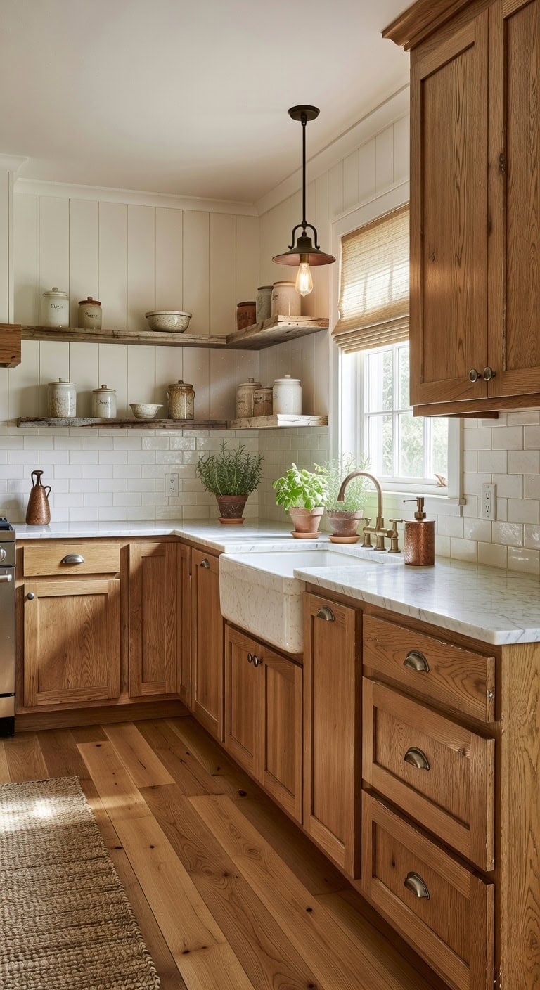 timeless farmhouse charm