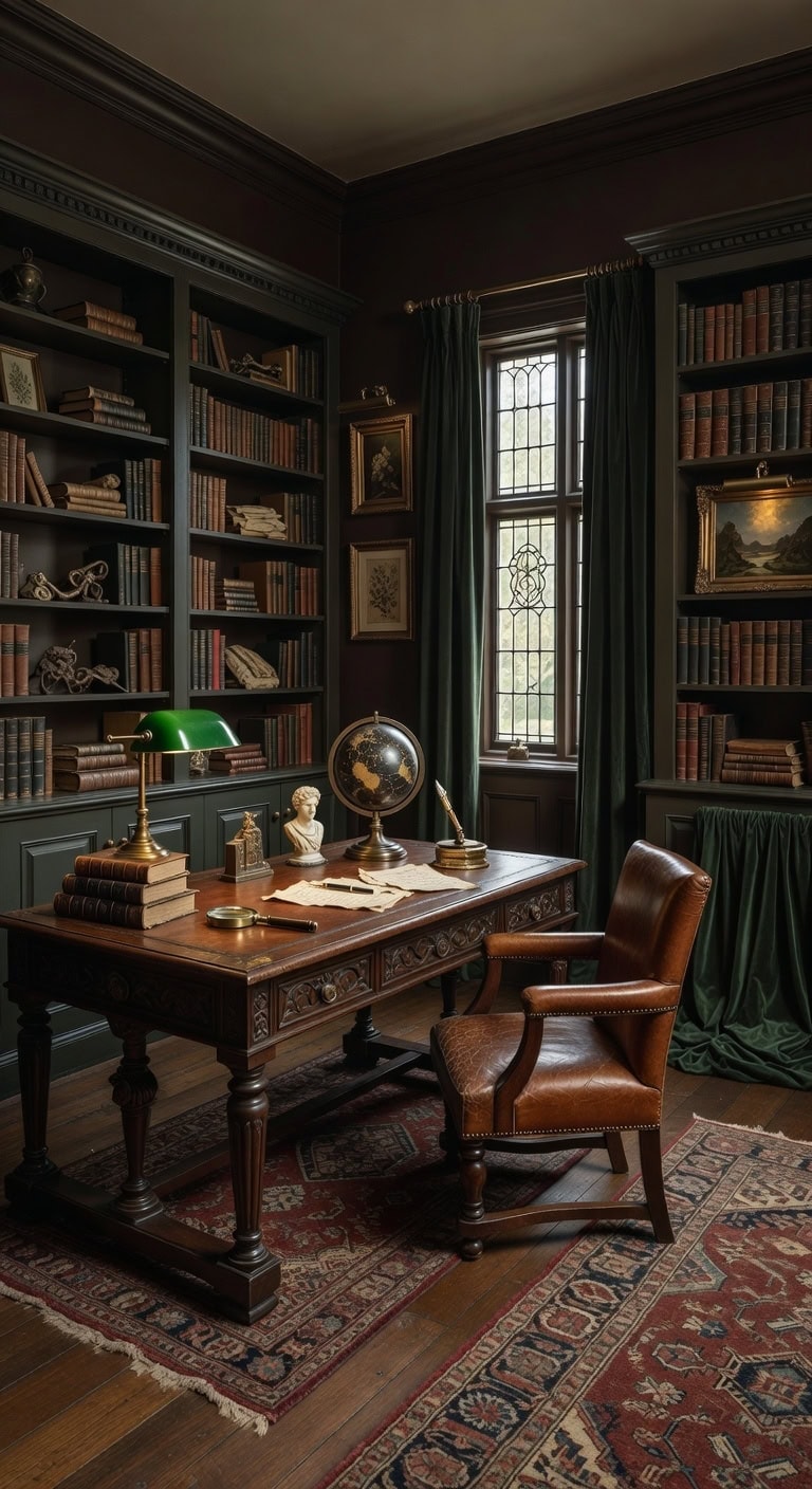 timeless intellectual contemplative meaningful