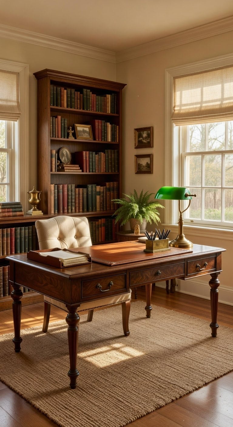 timeless natural sophisticated welcoming