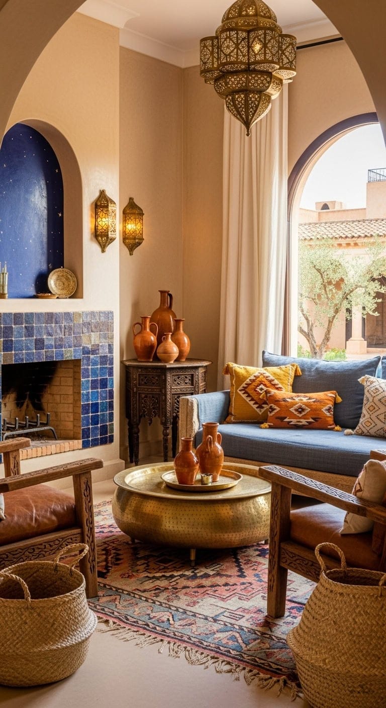 timeless north african crafted tiles