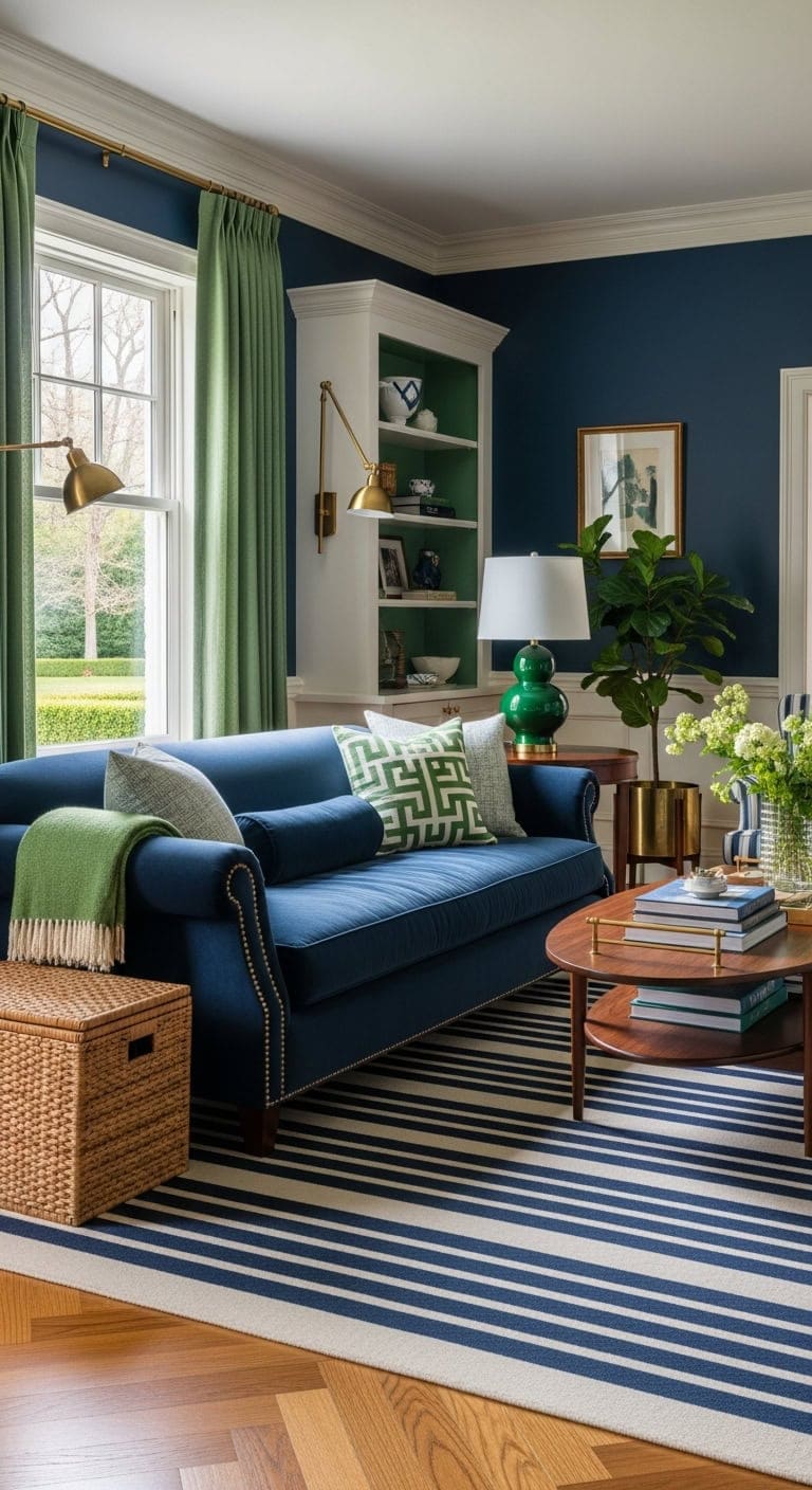 timeless preppy country club elegance