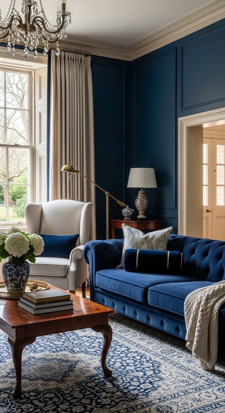 timeless sophisticated refined comfortable