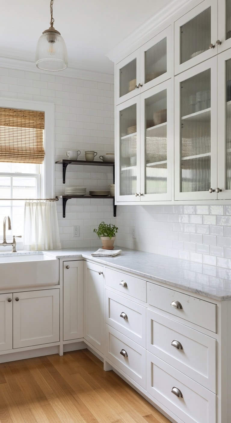 timeless textured fresh refined