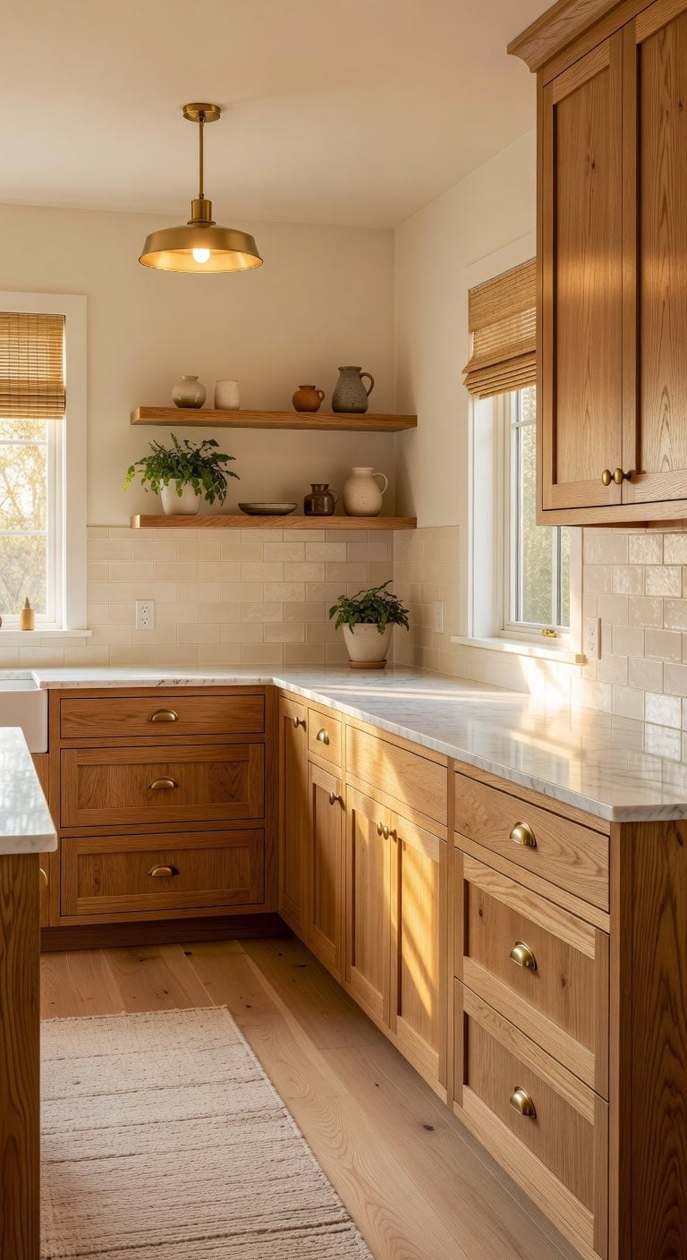 timeless warm harmonious sophisticated