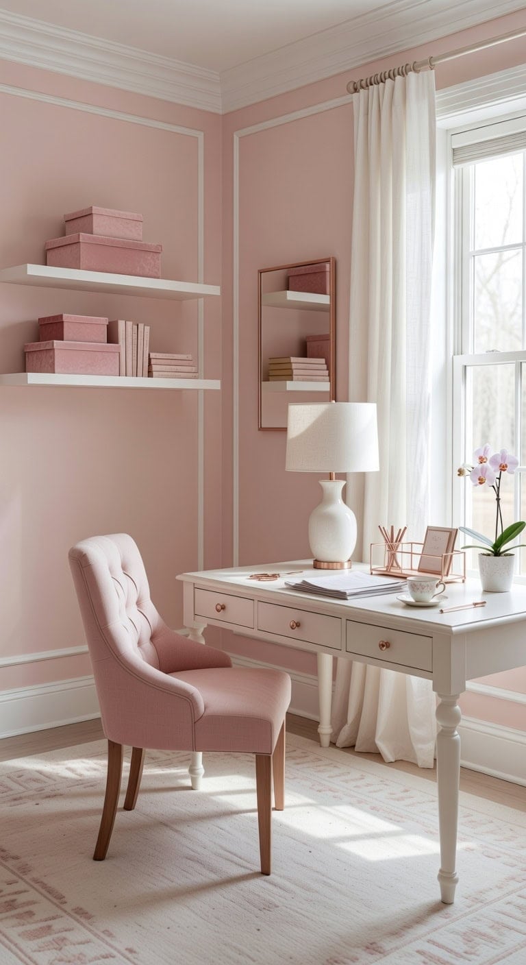 timeless warm natural refined