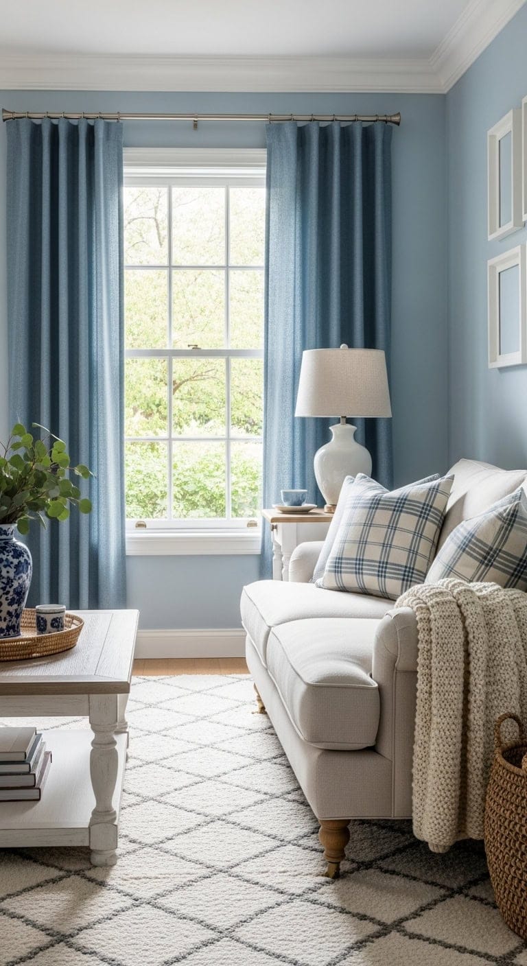 tranquil serene calming cozy