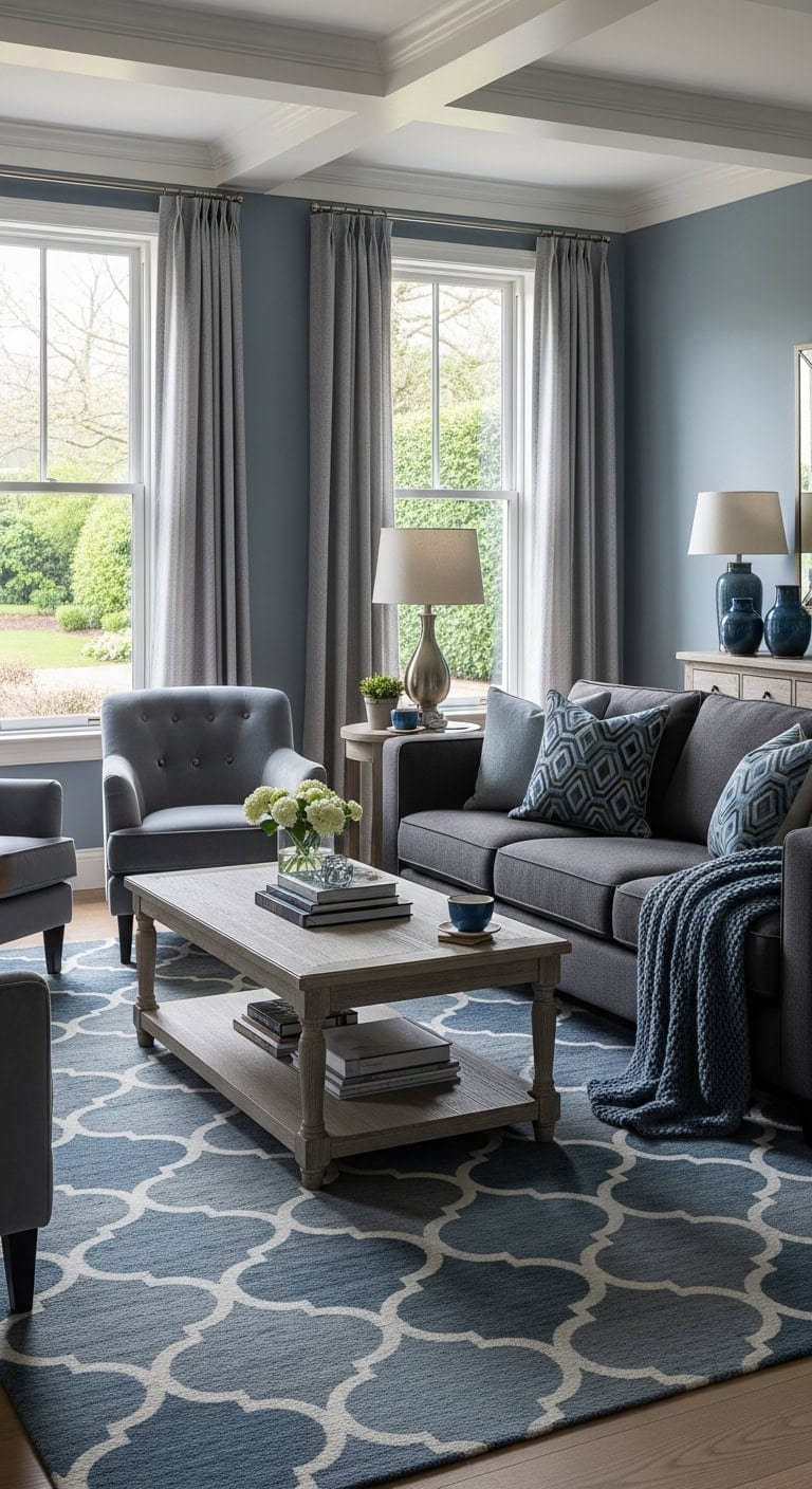 transitional elegant versatile and inviting