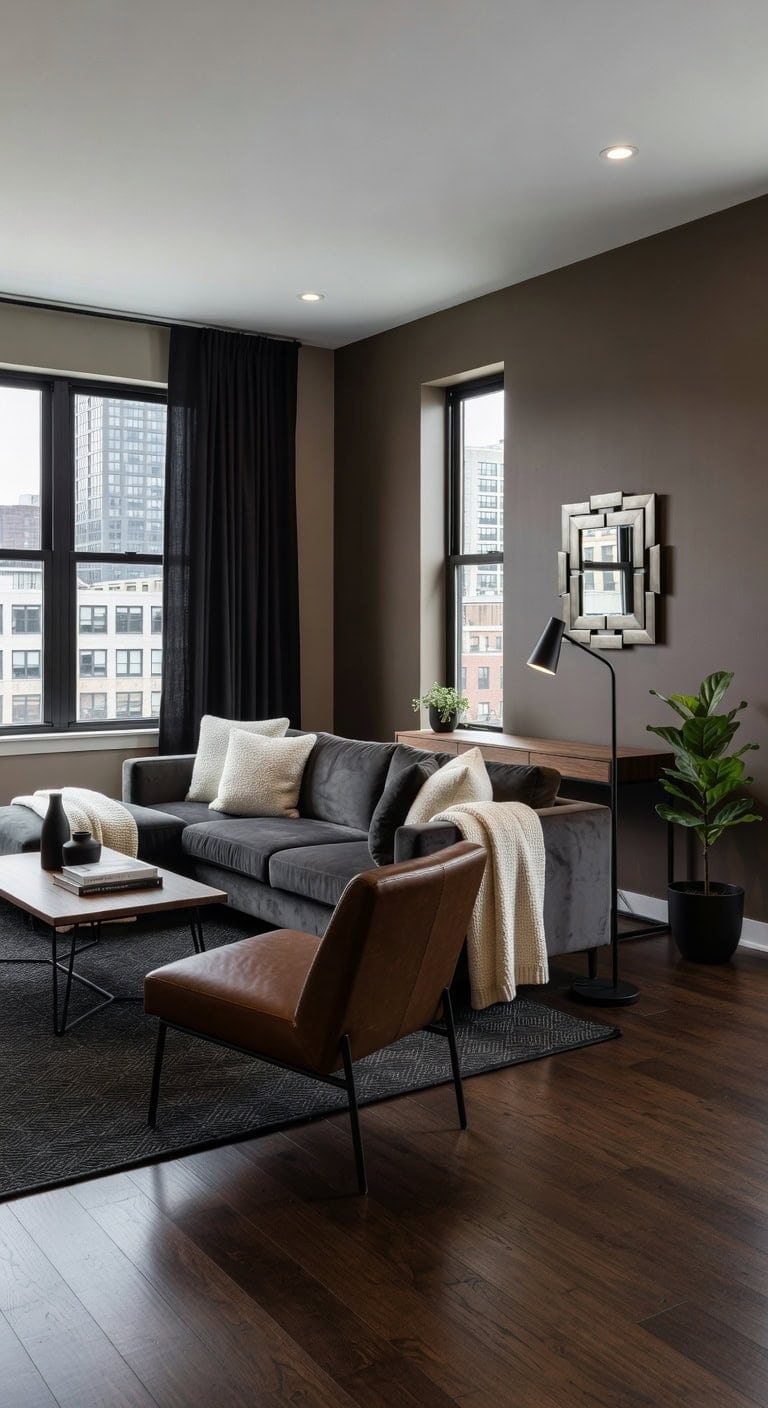 urban sophistication meets comfort