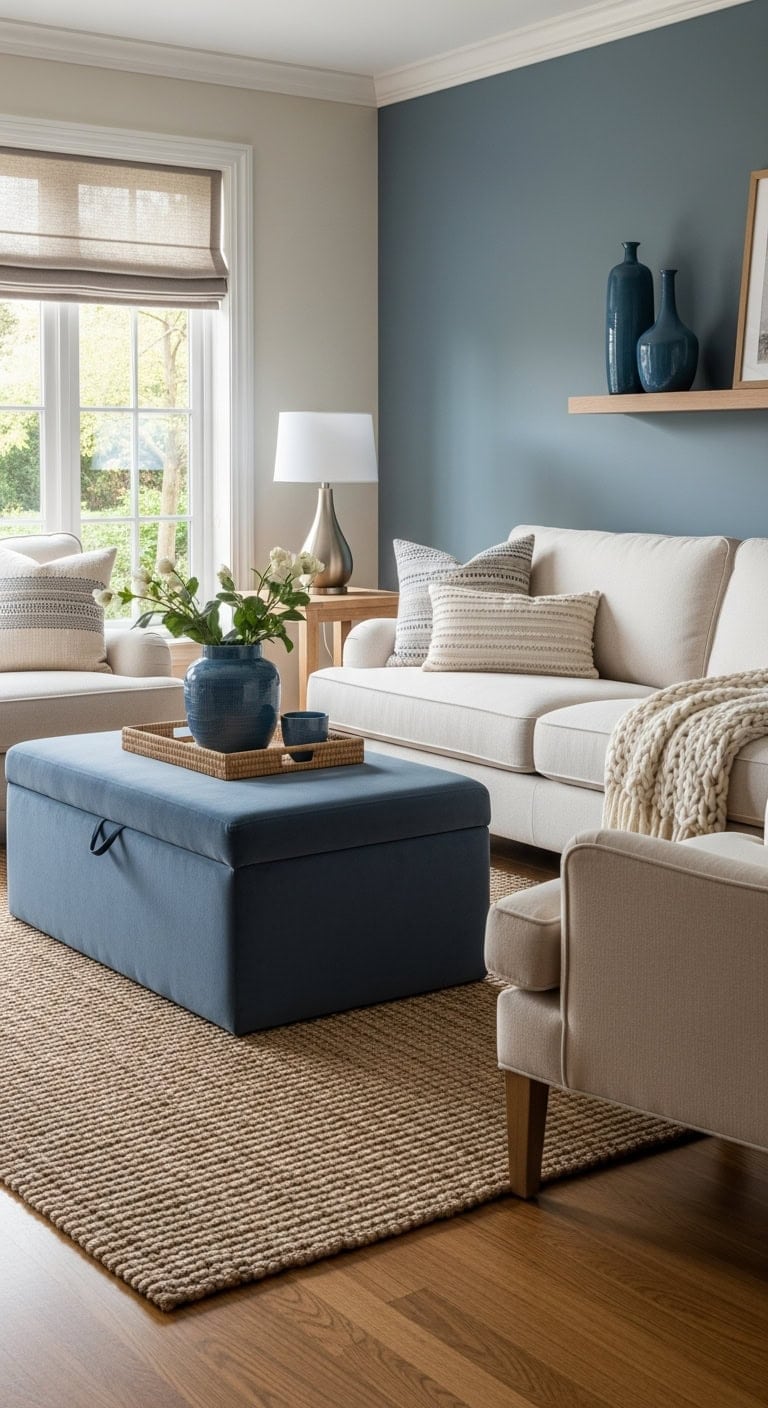 versatile calming contrasting hardworking