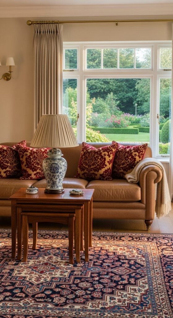 23 Light Brown Couch Living Room Ideas That Work With Every Style