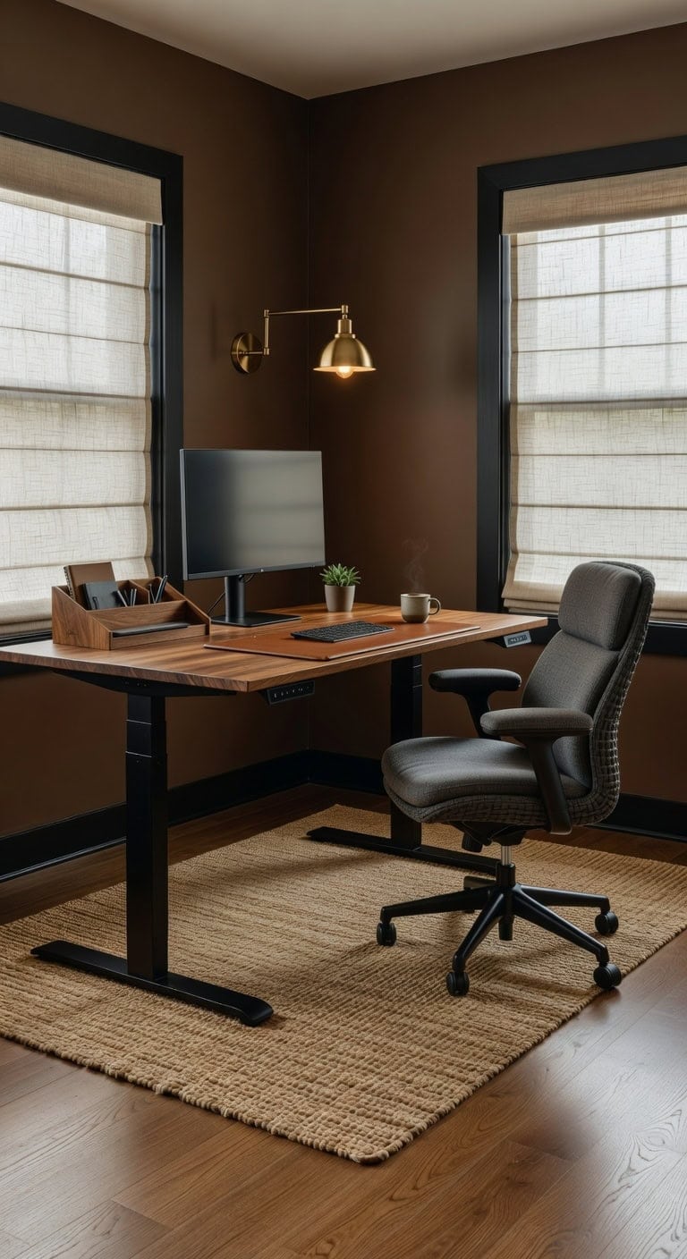 versatile modern productive workspace transformation