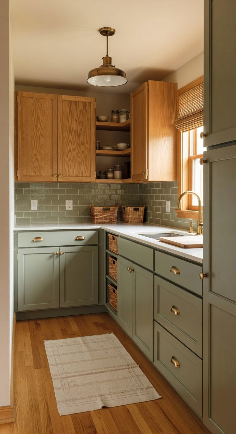 versatile stylish kitchen cabinet designs