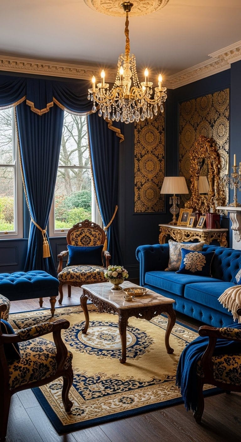 victorian grandeur personified