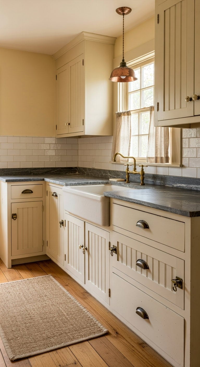 vintage charm authentic craftsmanship